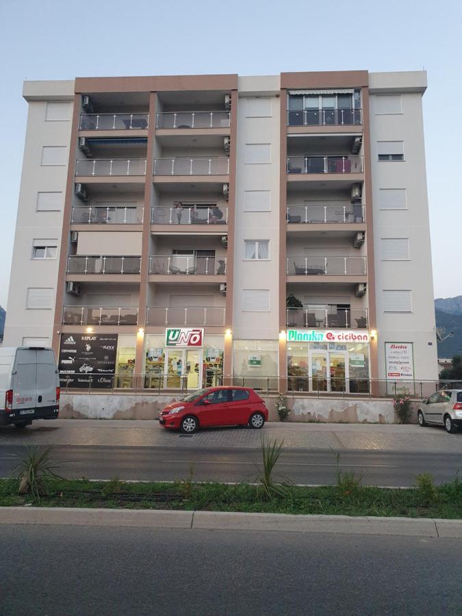 Marija Apartmani Бар Экстерьер фото