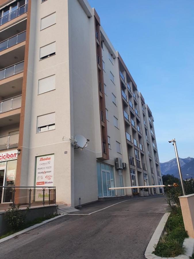 Marija Apartmani Бар Экстерьер фото