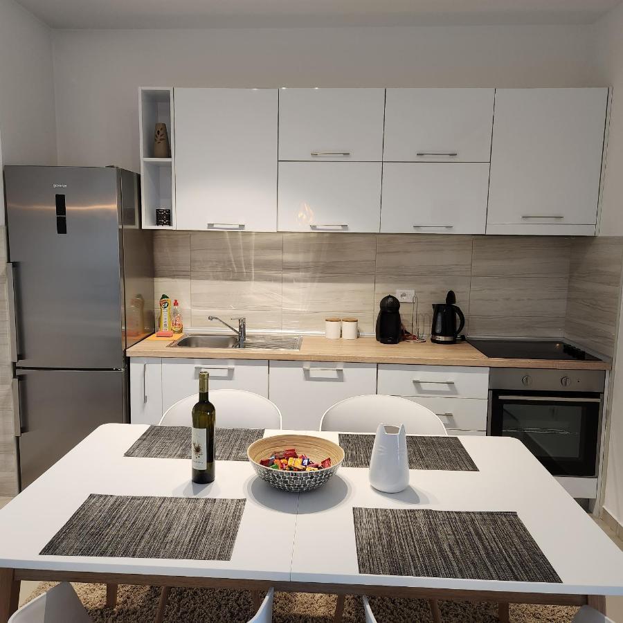 Marija Apartmani Бар Экстерьер фото