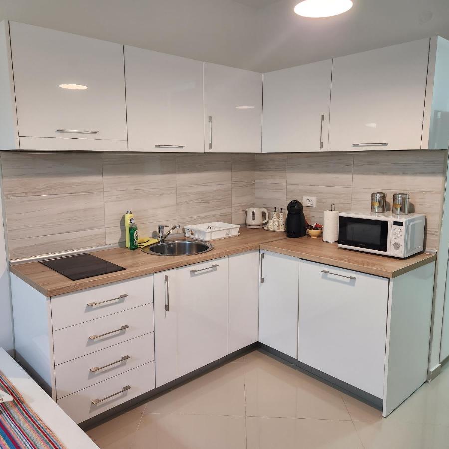 Marija Apartmani Бар Экстерьер фото