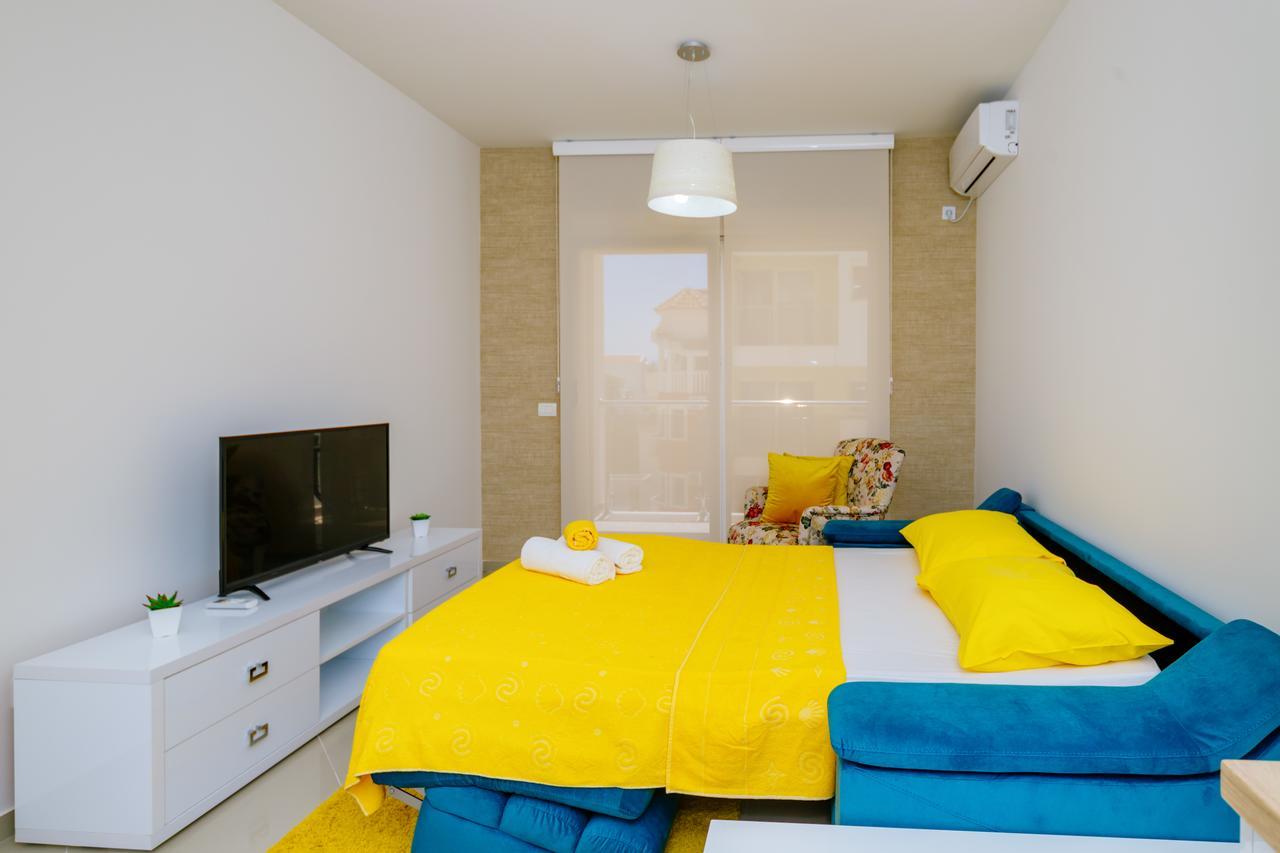 Marija Apartmani Бар Экстерьер фото