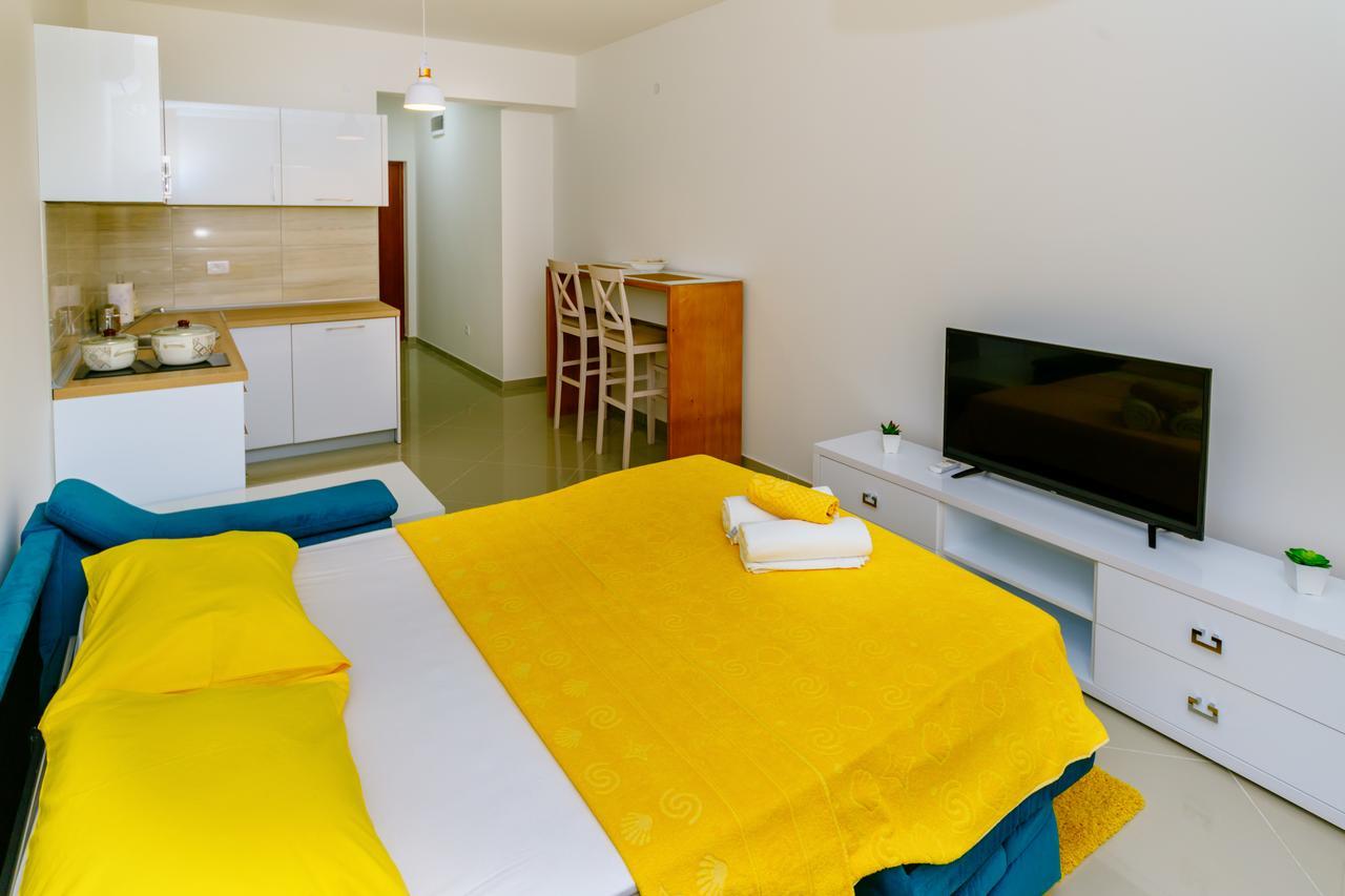 Marija Apartmani Бар Экстерьер фото