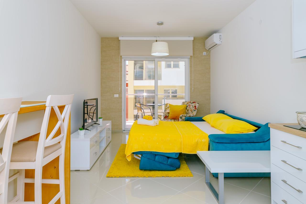 Marija Apartmani Бар Экстерьер фото