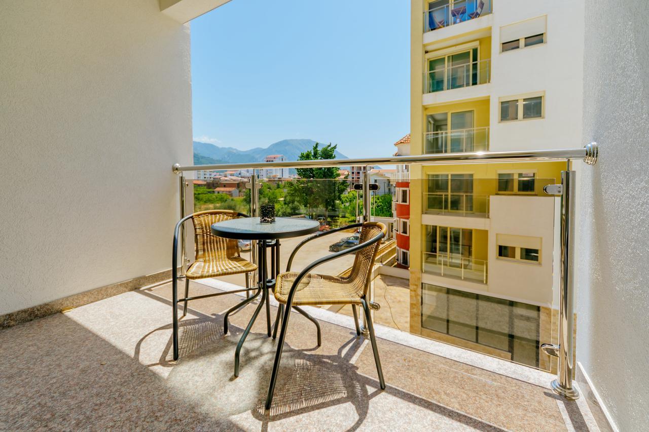 Marija Apartmani Бар Экстерьер фото