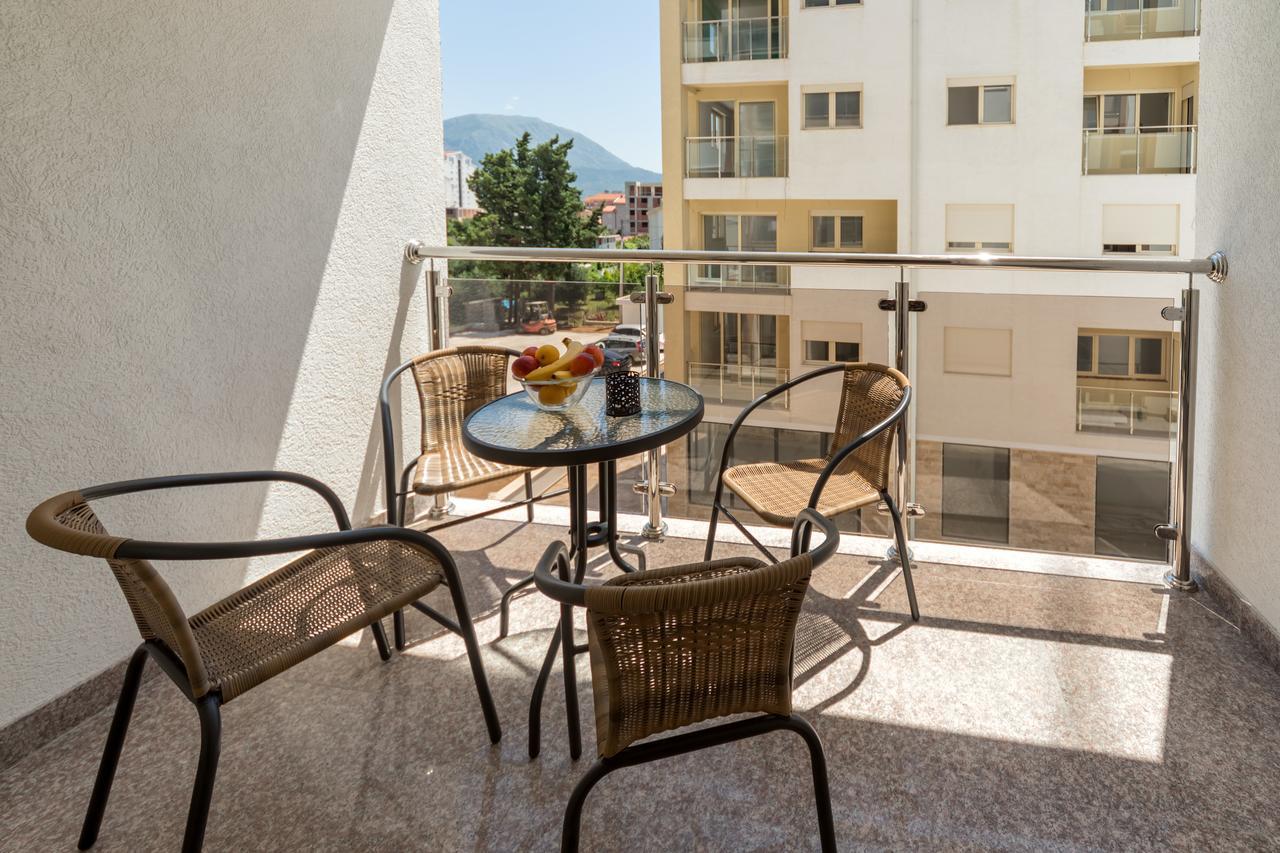 Marija Apartmani Бар Экстерьер фото