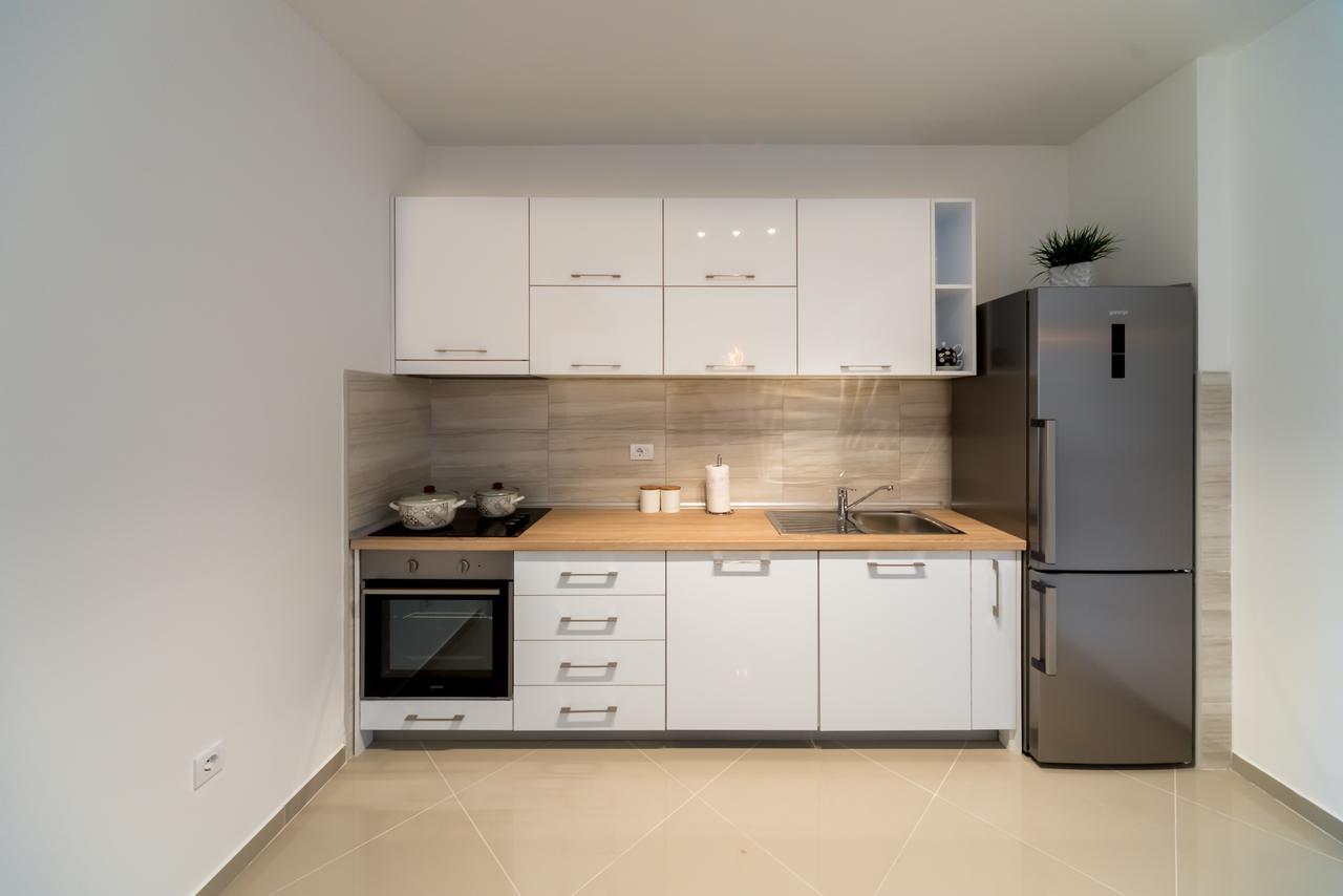 Marija Apartmani Бар Экстерьер фото