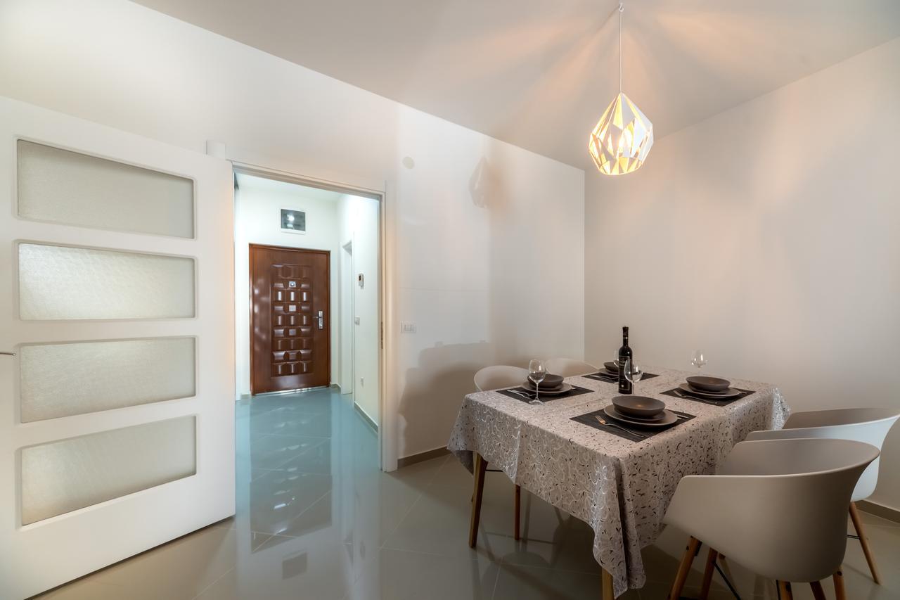 Marija Apartmani Бар Экстерьер фото