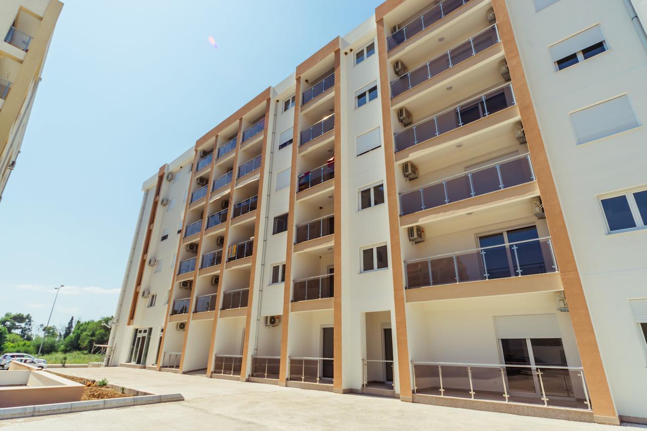 Marija Apartmani Бар Экстерьер фото